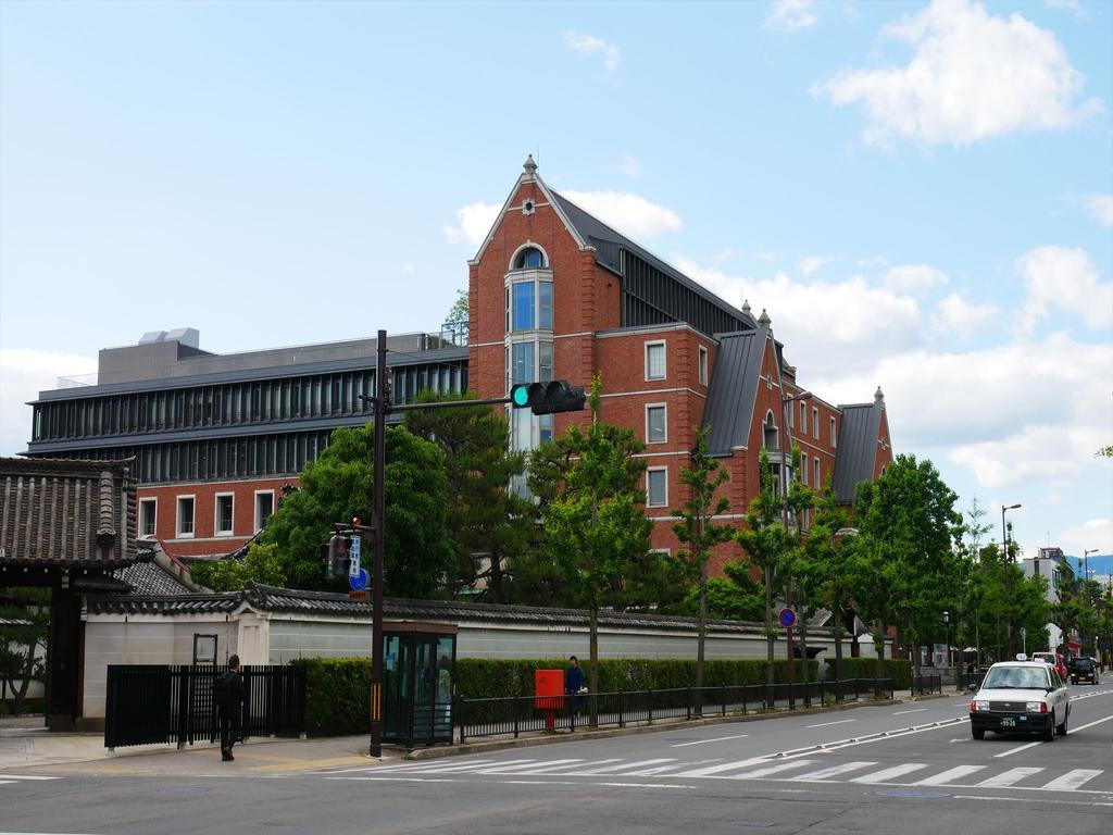 Coto Kyoto Goshonishi Villa ภายนอก รูปภาพ